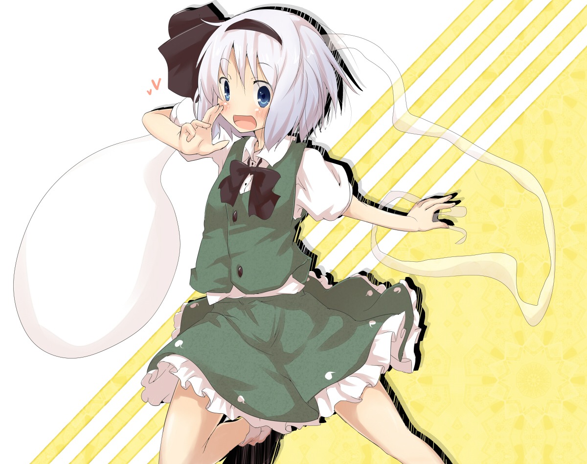 katanako_daisuki, konpaku_youmu, myon, touhou
