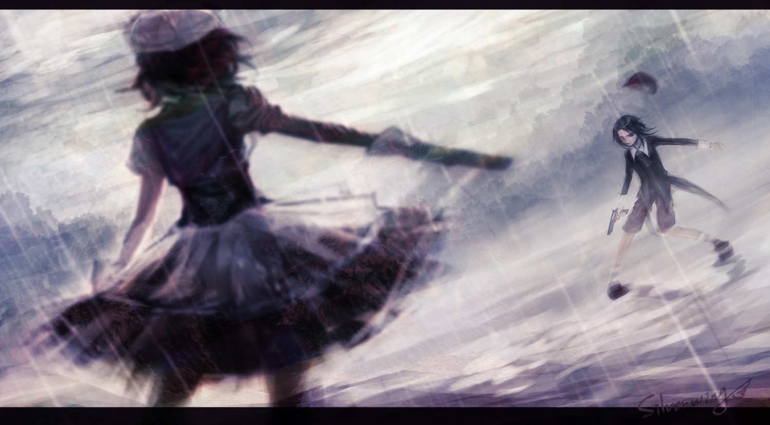 kanon_(umineko), shannon, silverwing, umineko_no_naku_koro_ni
