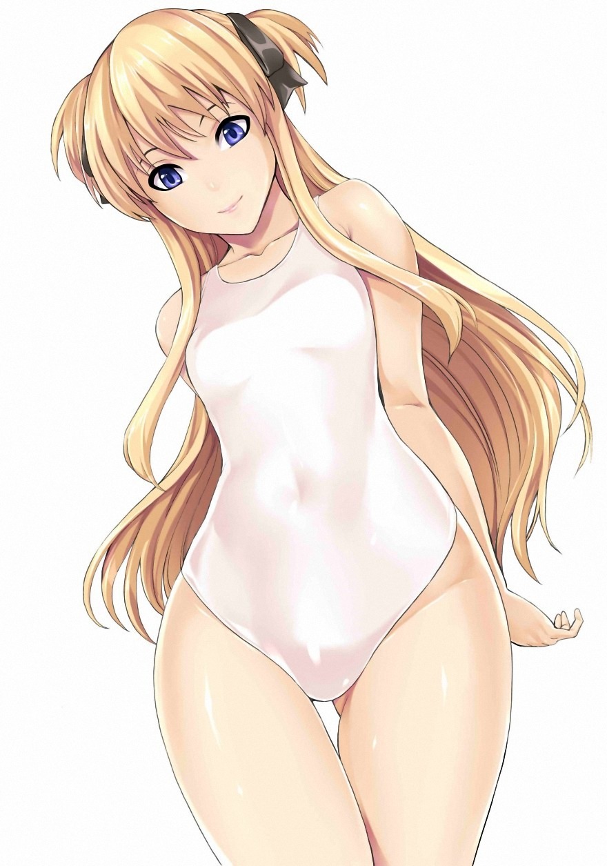 dairiseki, hakaba, quiz_magic_academy, shalon, swimsuits