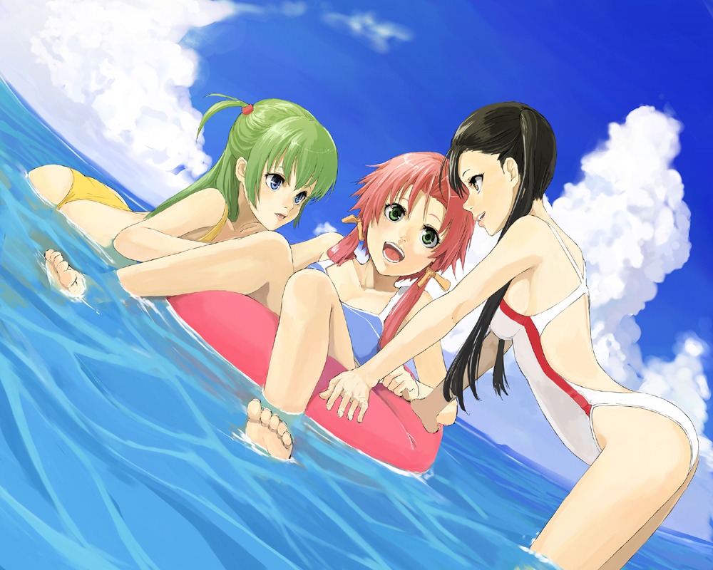 aika_granzchesta, alice_carroll, aria, kuroko_(piii), mizunashi_akari