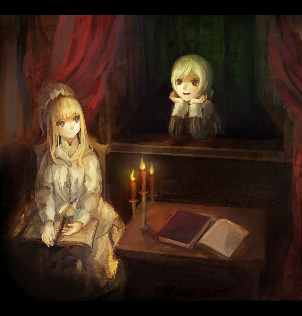 dress, elizabeth_von_wettin, märz_von_ludowing, rifsom, sound_horizon