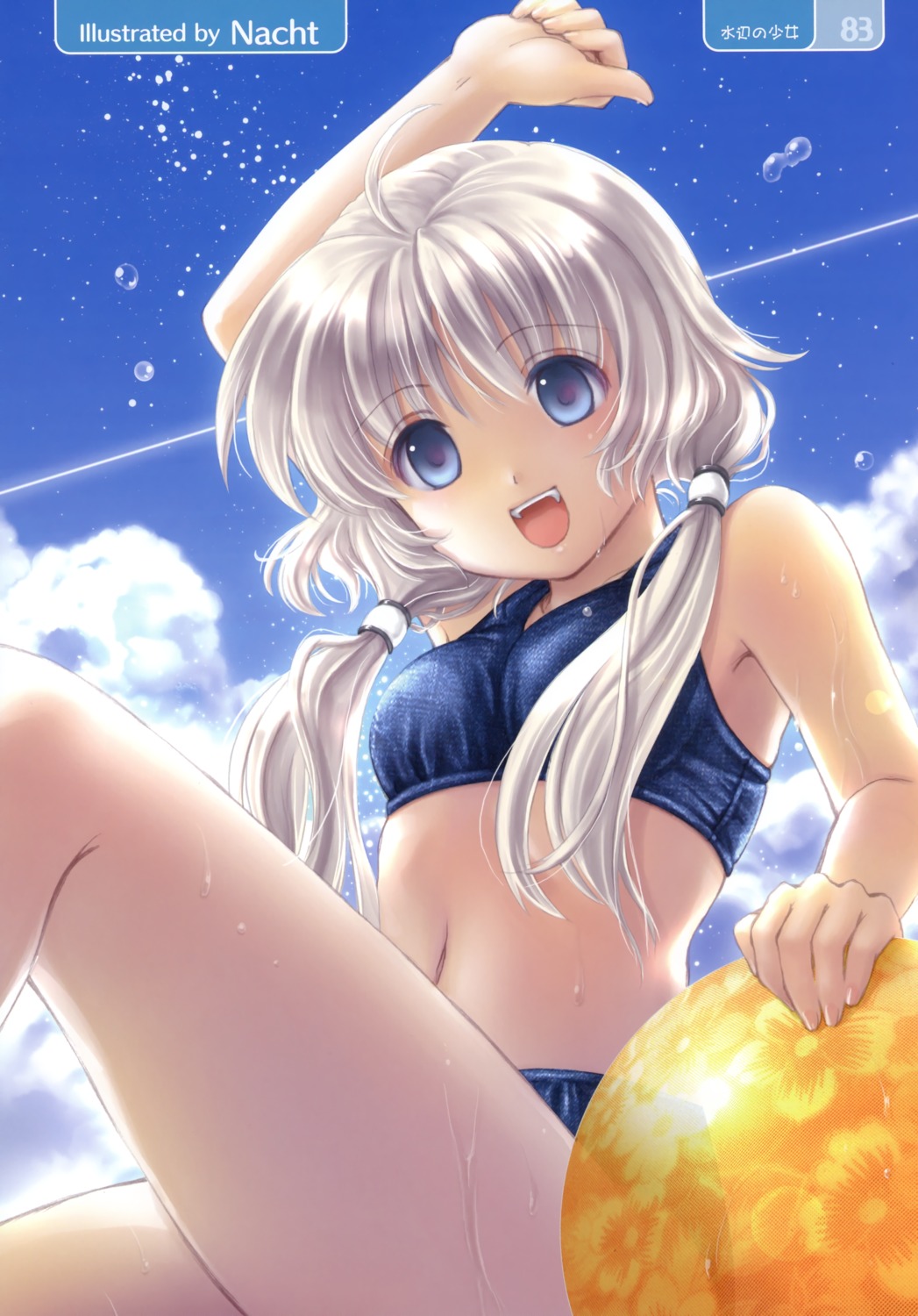 bikini, nacht, swimsuits, wet