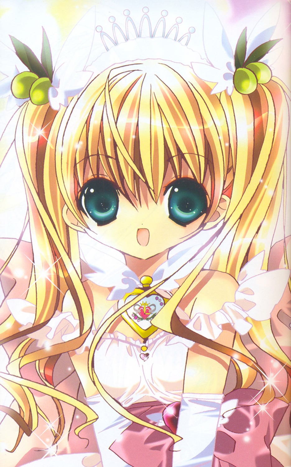 hanazono_karin, kamichama_karin, koge_donbo