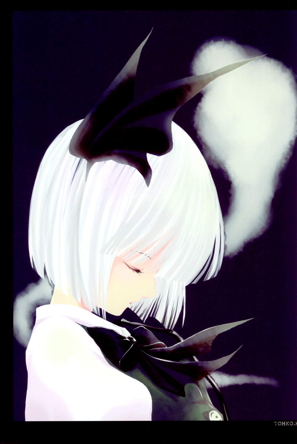 kanno_touko, konpaku_youmu, kyokutou_hanayome, myon, touhou