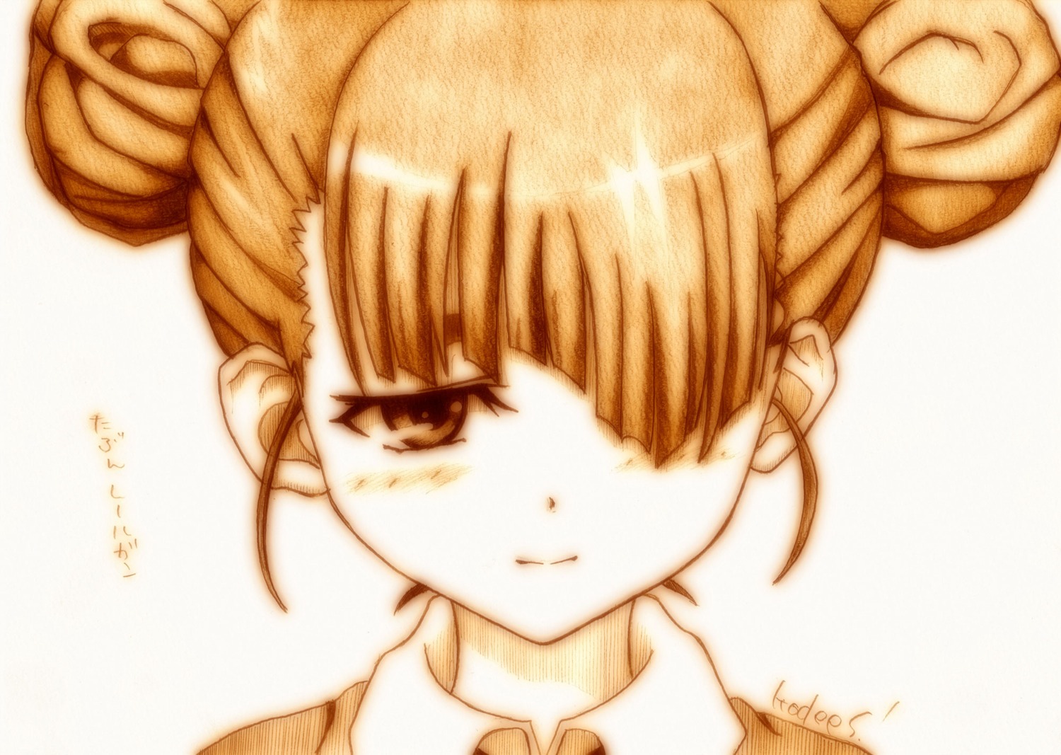 godees, juufuku_miho, monochrome, toaru_kagaku_no_railgun, toaru_majutsu_no_index