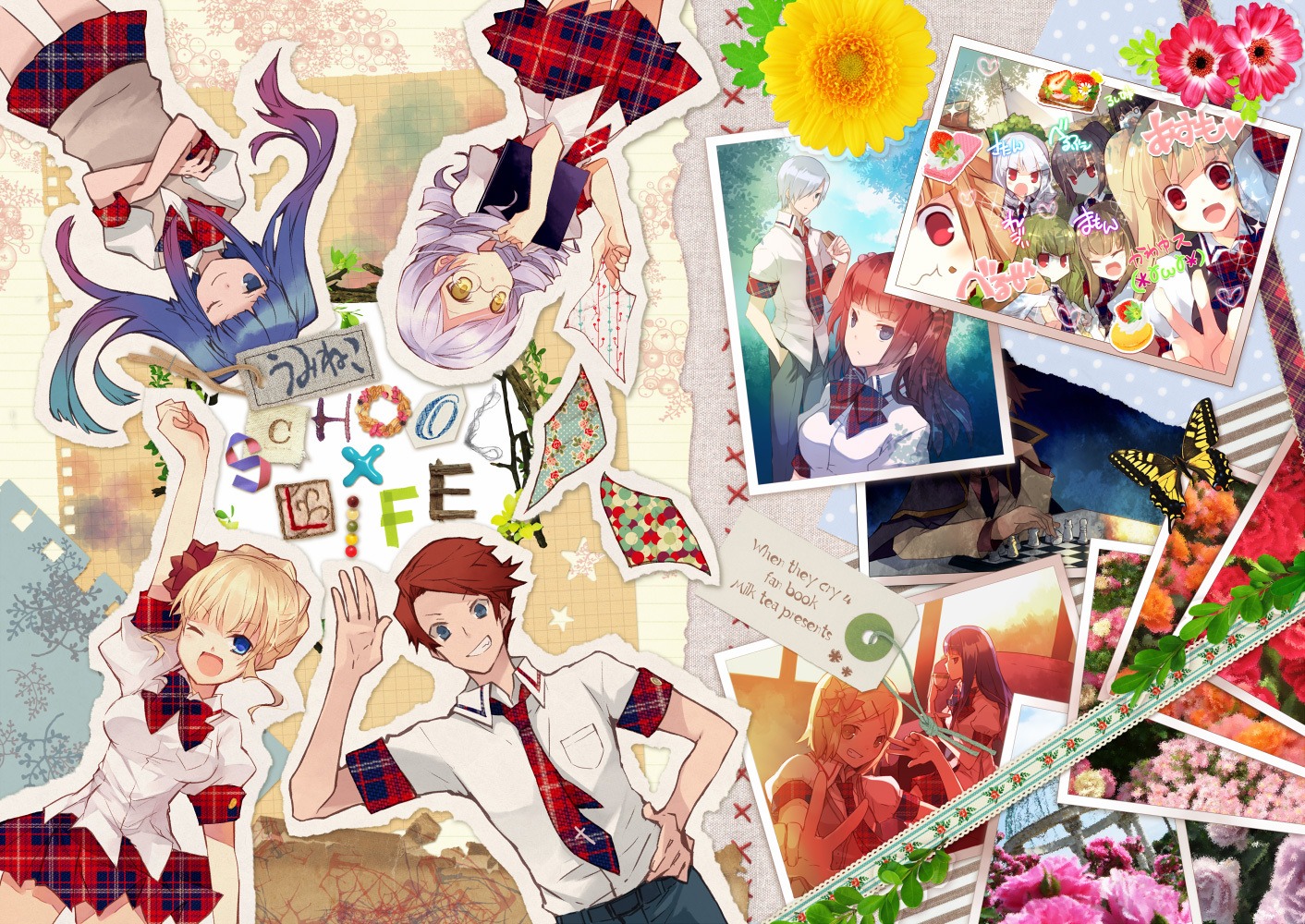 amakusa_juuza, asmodeus, beatrice, beelzebub, belphegor, dlanor_a_knox, frederica_bernkastel, furudo_erika