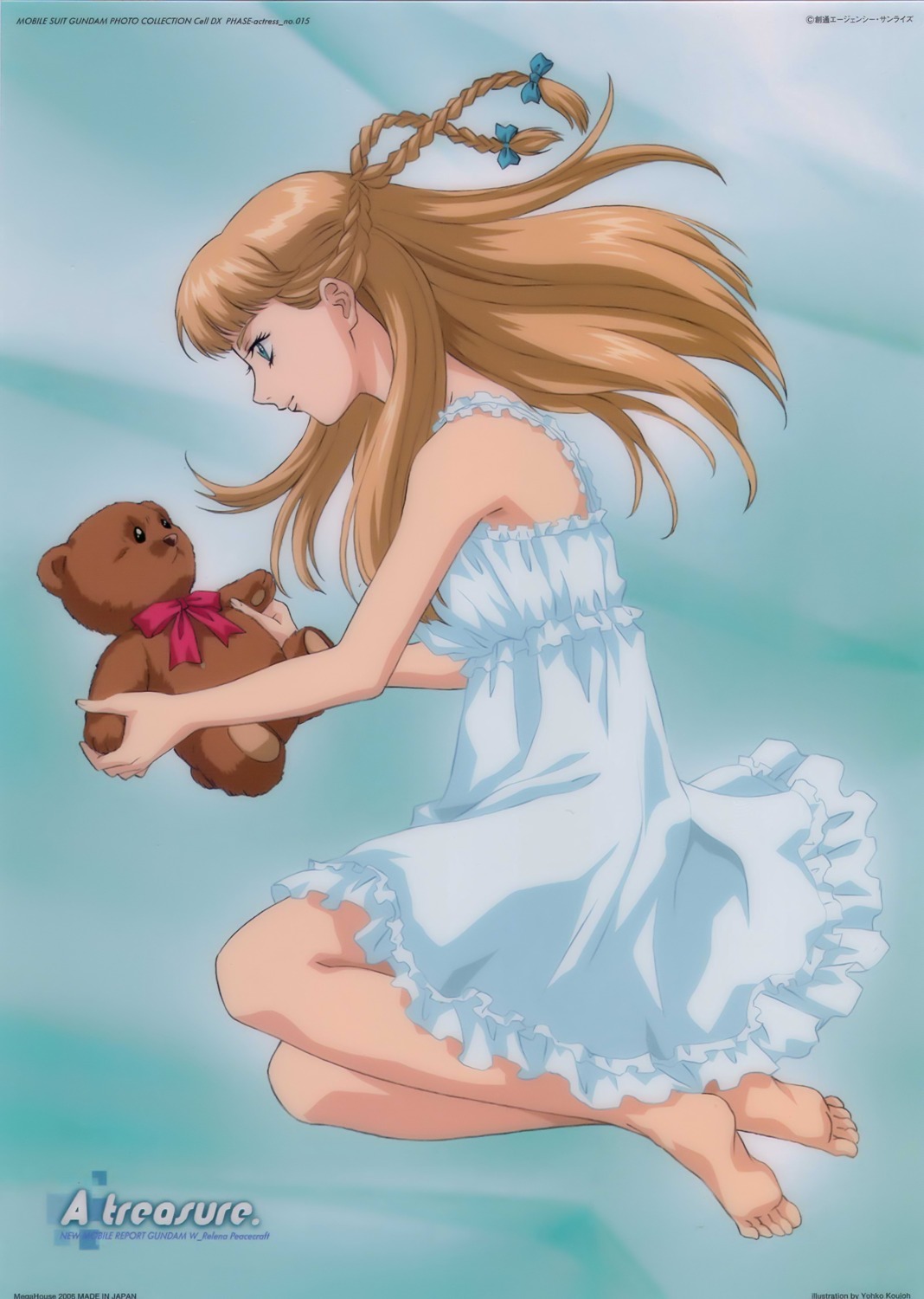 gundam, gundam_wing, relena_peacecraft