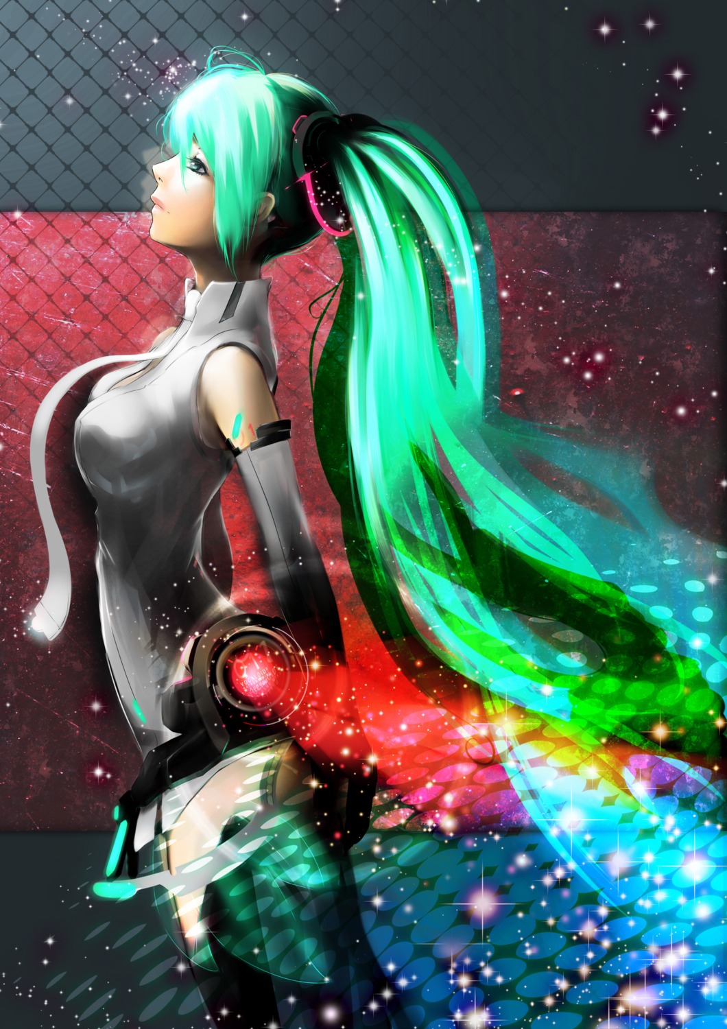 giccho, hatsune_miku, miku_append, vocaloid, vocaloid_append
