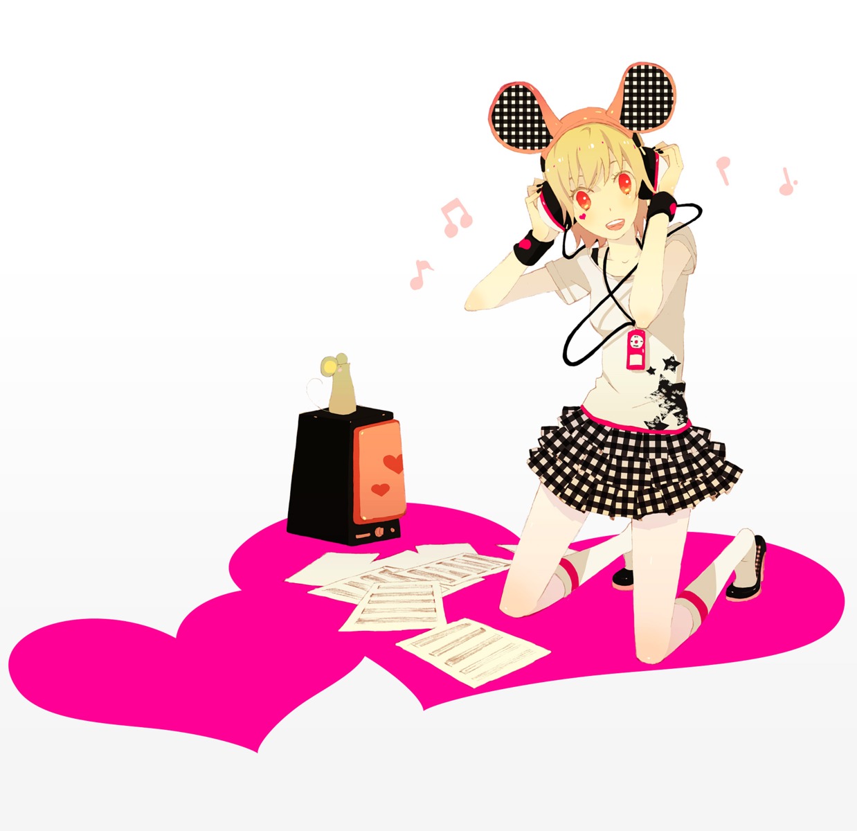 animal_ears, kuko