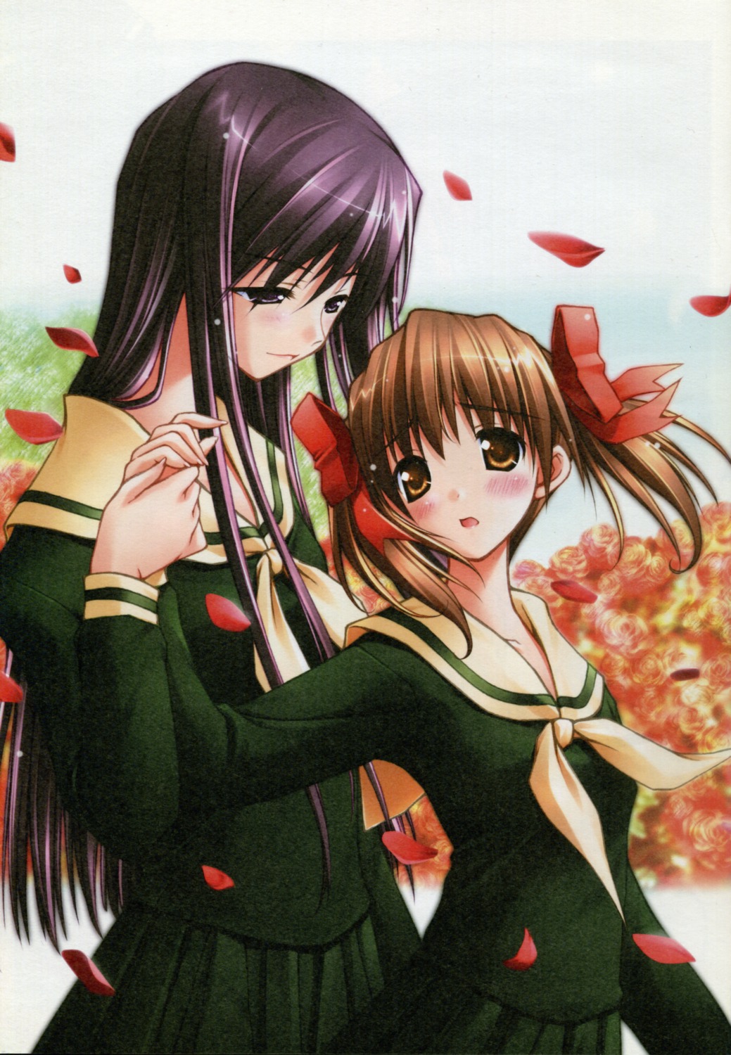 amane_sou, brain_soft, fukuzawa_yumi, maria-sama_ga_miteru, ogasawara_sachiko, seifuku