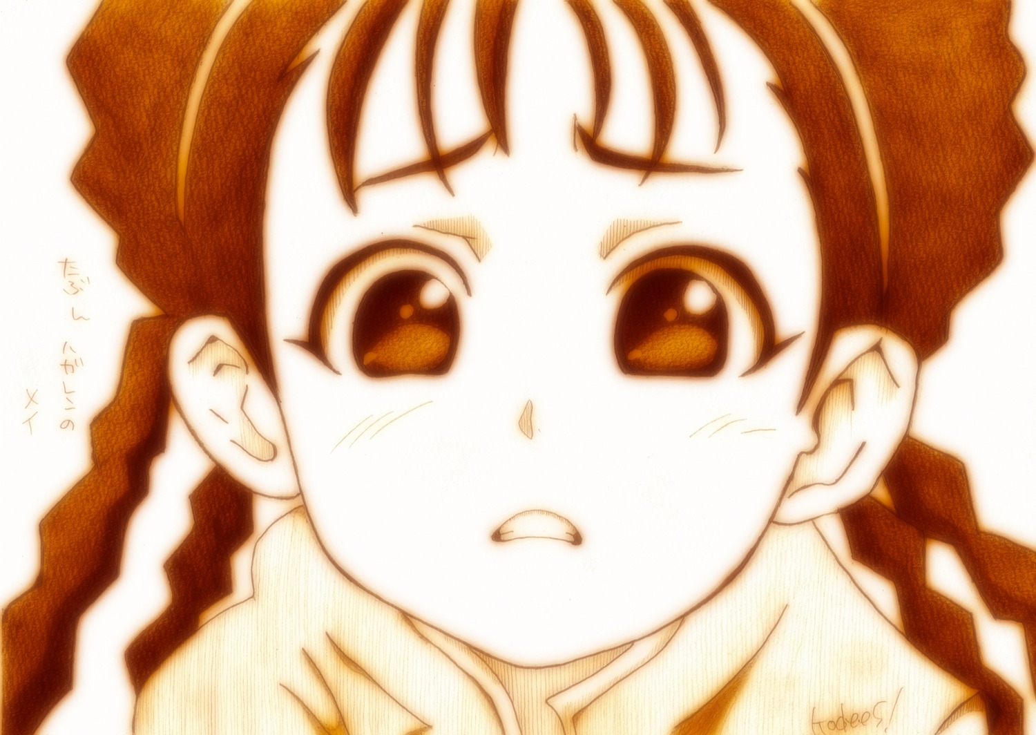 fullmetal_alchemist, godees, may_chang, monochrome