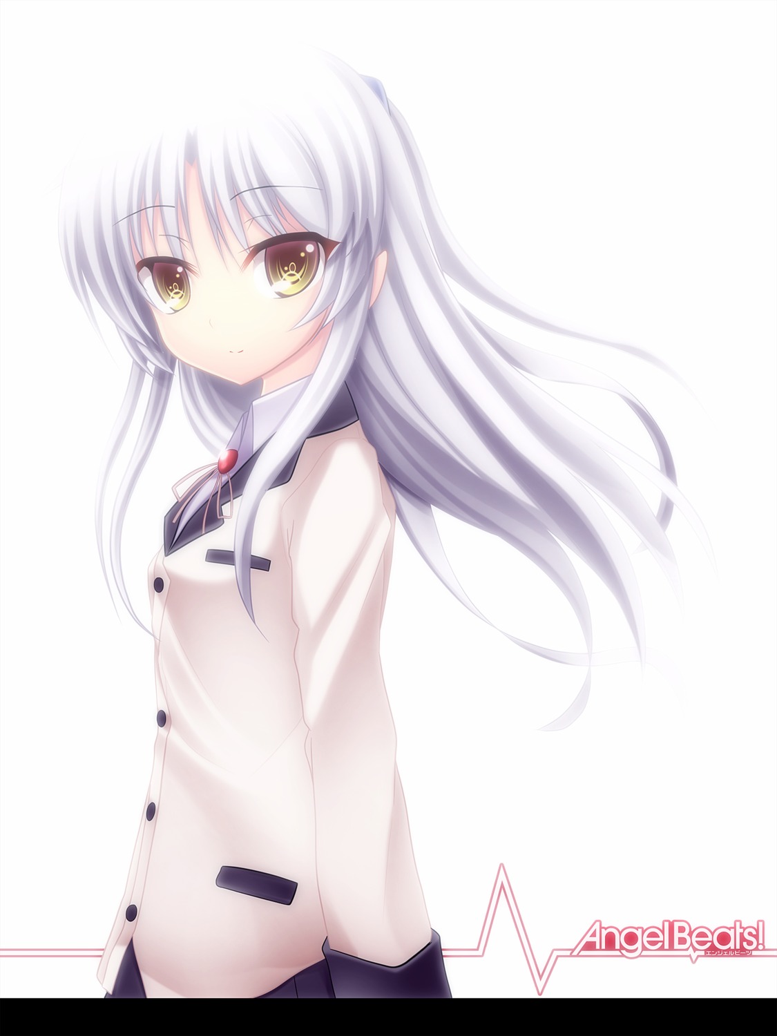angel_beats!, kiyomin, seifuku, tachibana_kanade