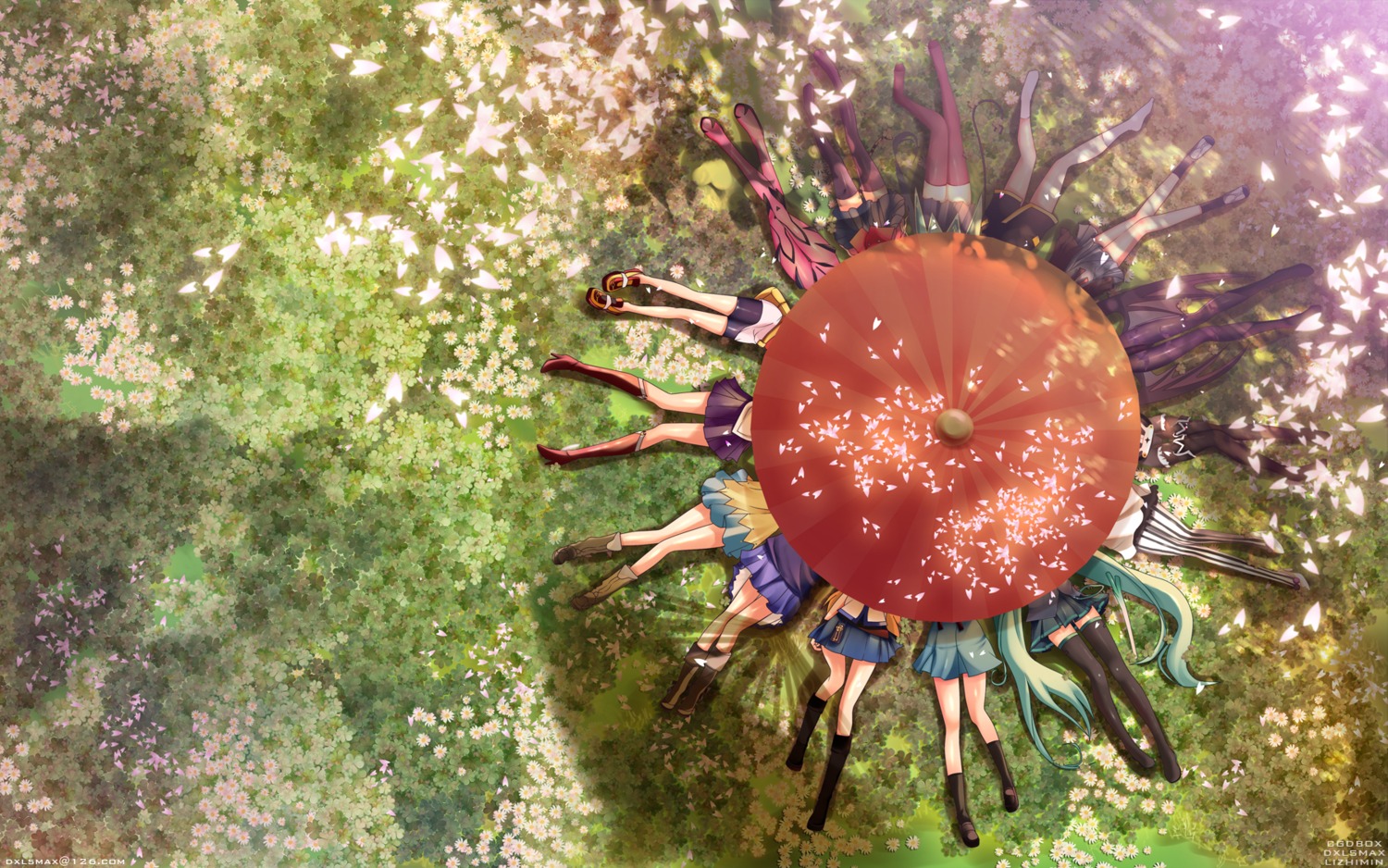 aisaka_taiga, bishoujo_senshi_sailor_moon, bodysuit, crossover, dark_stalkers, dxlsmax, fairy_tail, fatina, fight_ippatsu!_juuden-chan!!, haruka_(pokemon), hatsune_miku, heels, hirasawa_yui, k-on!, kanu, koihime_musou, lucy_heartfilia, macross, macross_frontier, makinami_mari_illustrious, morrigan_aensland, nagato_yuki, neon_genesis_evangelion, pantyhose, plug_cryostat, pokemon, pokemon_oras, pokemon_rse, ranka_lee, seifuku, sheryl_nome, suzumiya_haruhi, suzumiya_haruhi_no_yuuutsu, thighhighs, toradora!, tower_of_druaga, tsukino_usagi, umbrella, vocaloid, wallpaper, wings