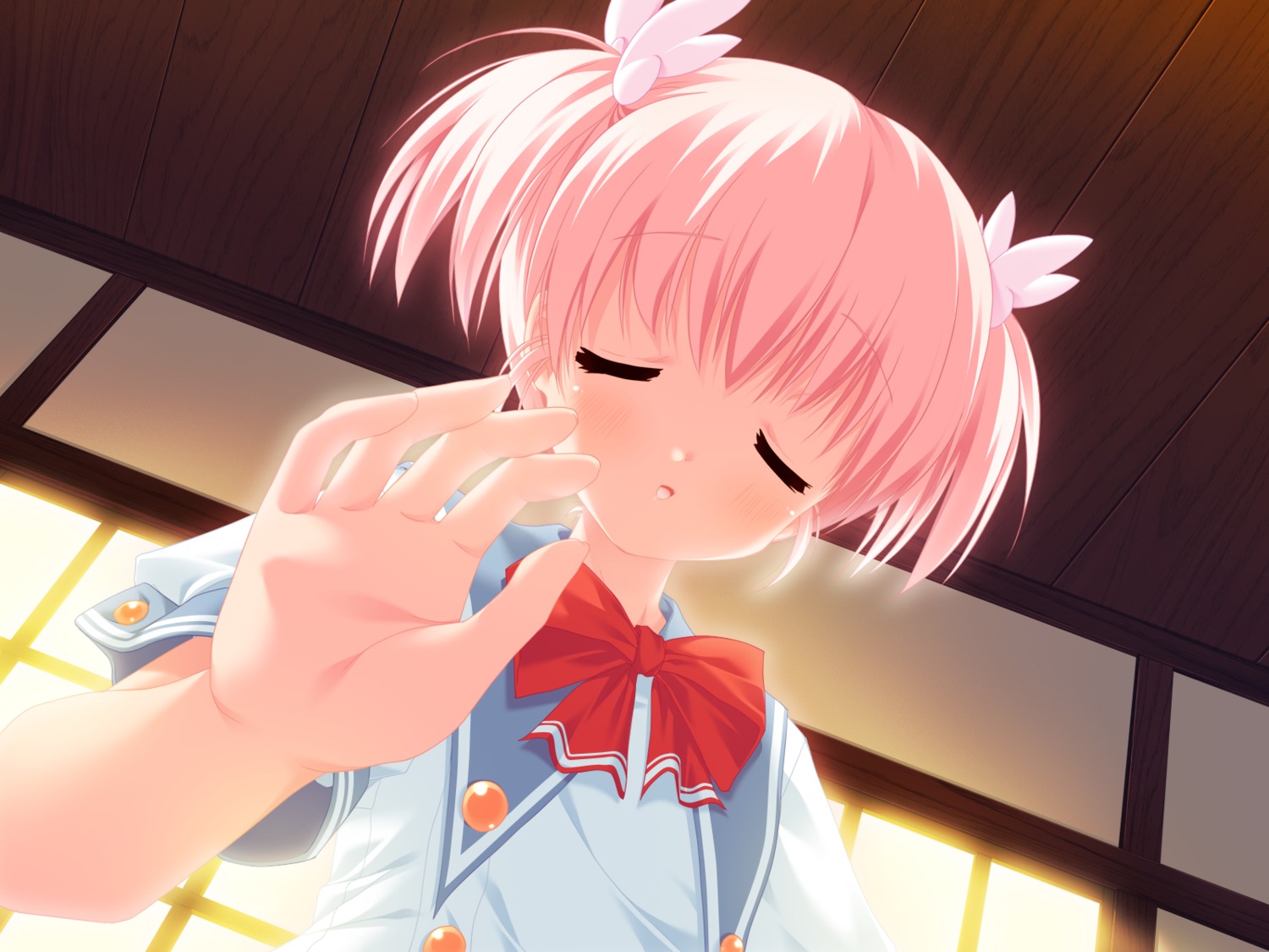 fair_child, game_cg, hazumi_kotori, nimura_yuuji, seifuku