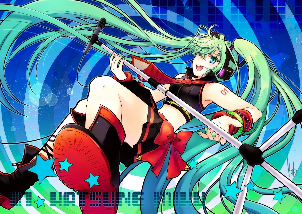 haku_(laterna_magica), hatsune_miku, vocaloid