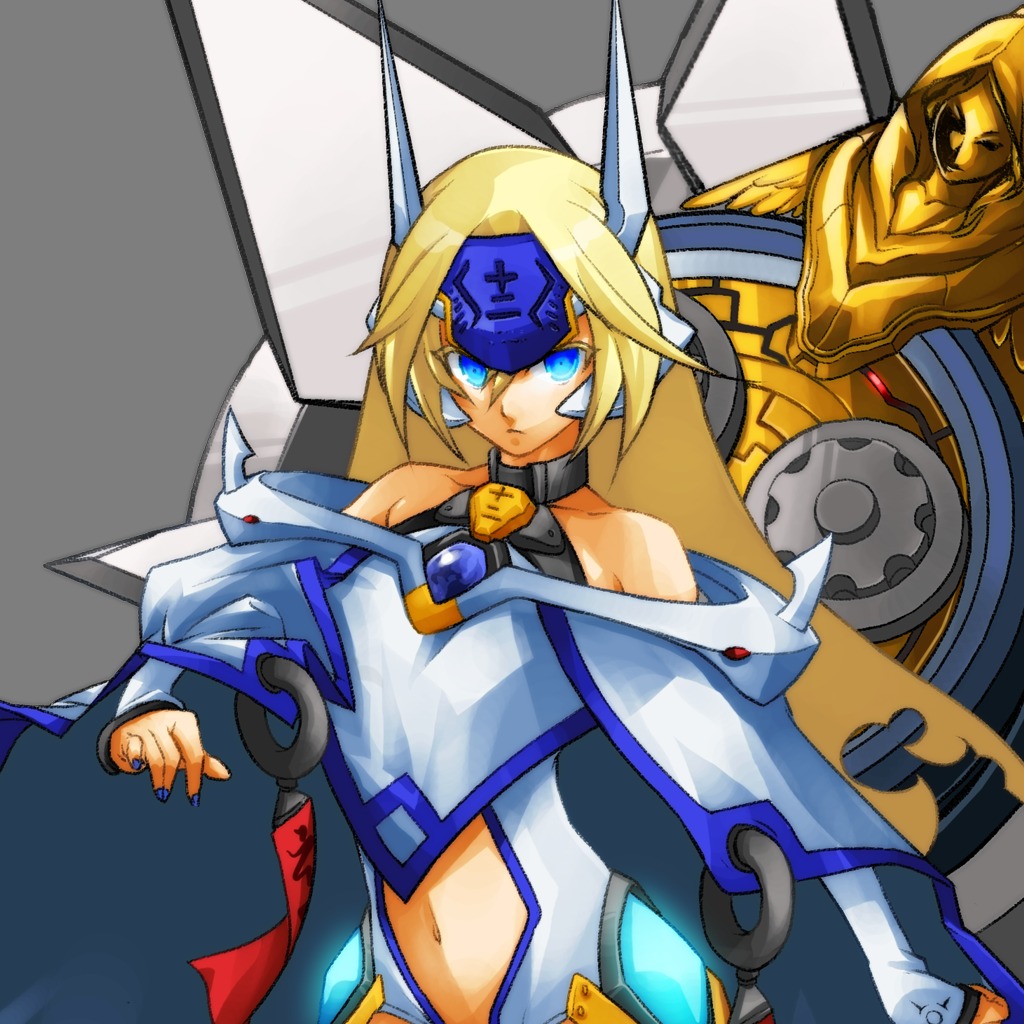blazblue, mu-12, transparent_png