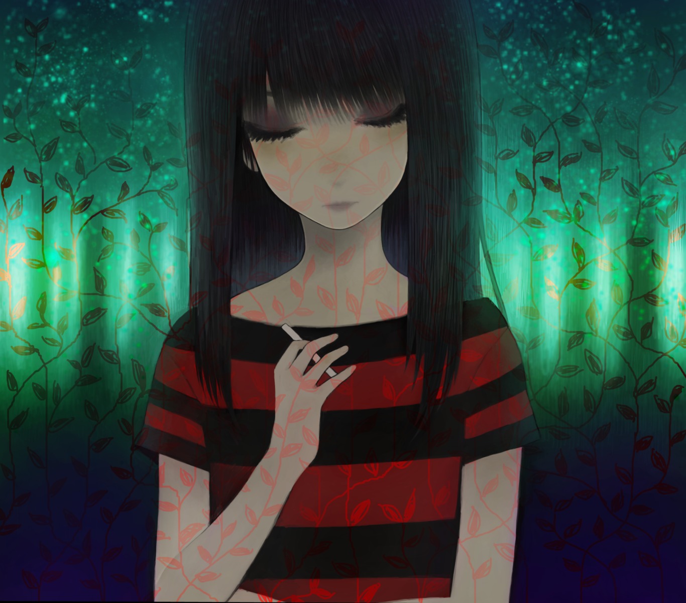 maiko_(macaroni), ruby, the_path