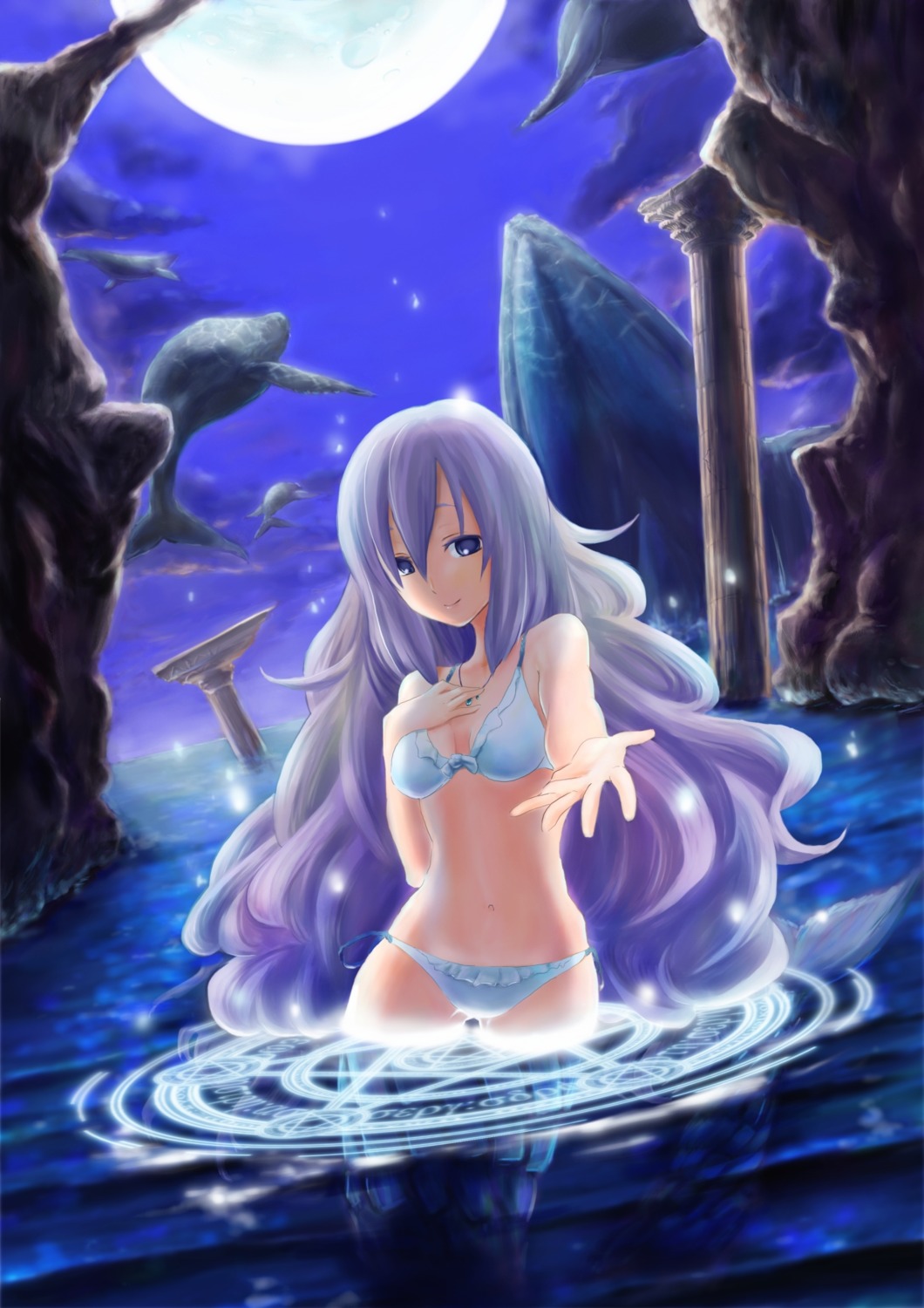bikini, swimsuits, yuuhi_(at-speakeasy)