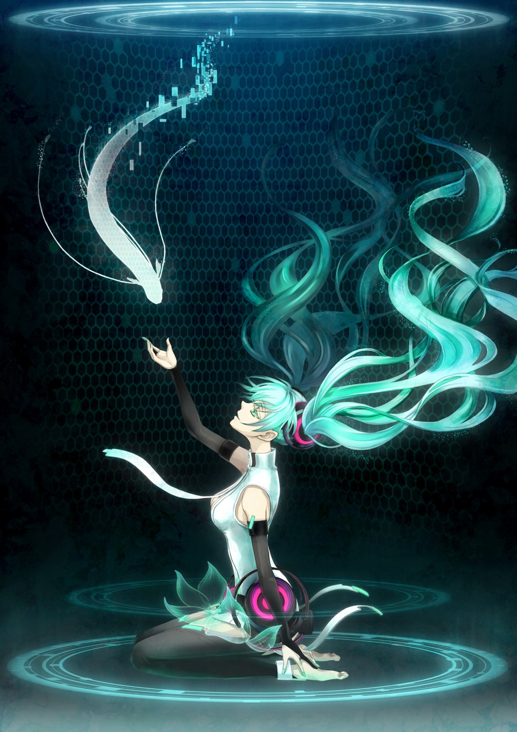 hatsune_miku, miku_append, vocaloid, vocaloid_append, yamano_uzura