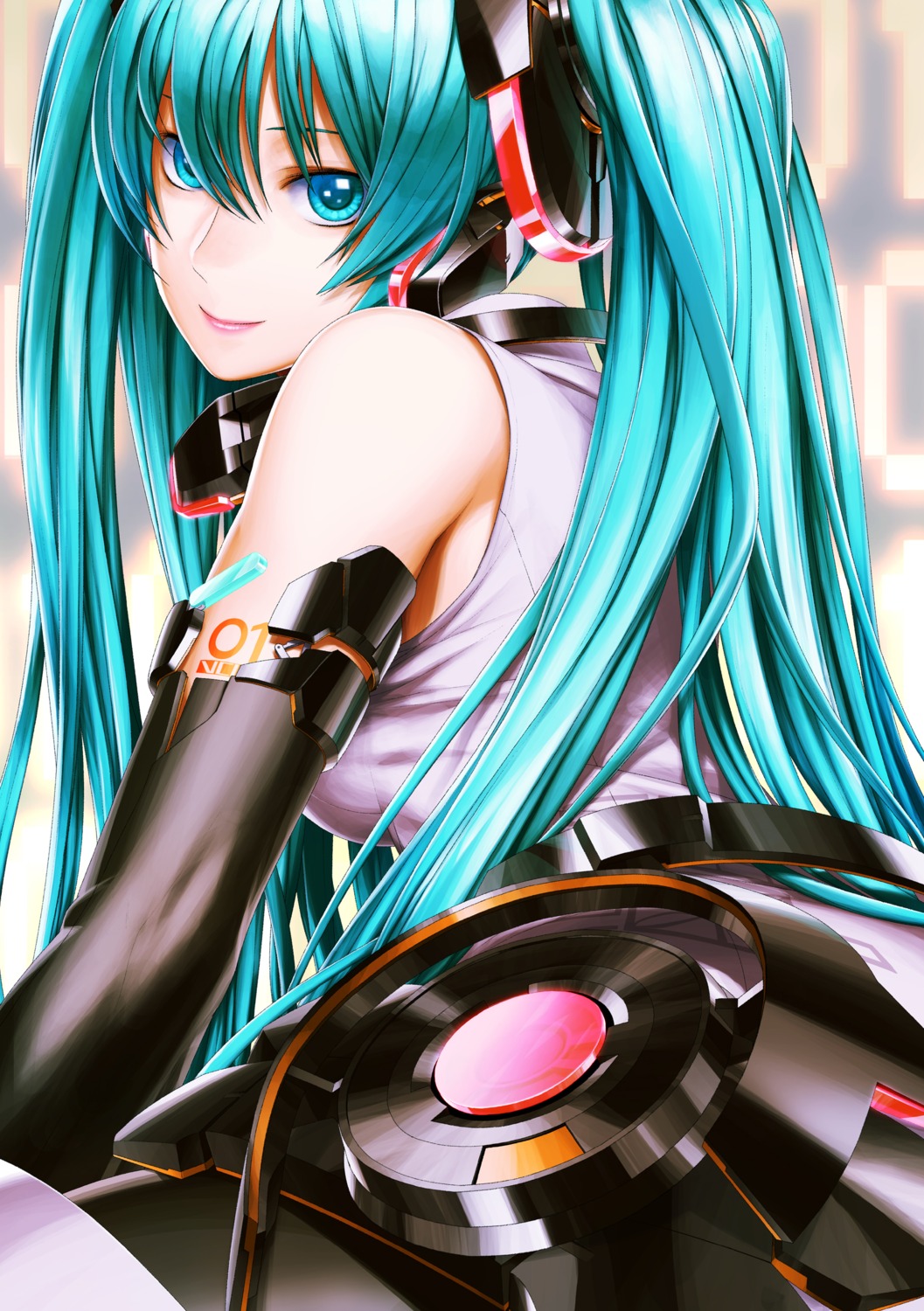 aoi_subaru, hatsune_miku, miku_append, vocaloid, vocaloid_append