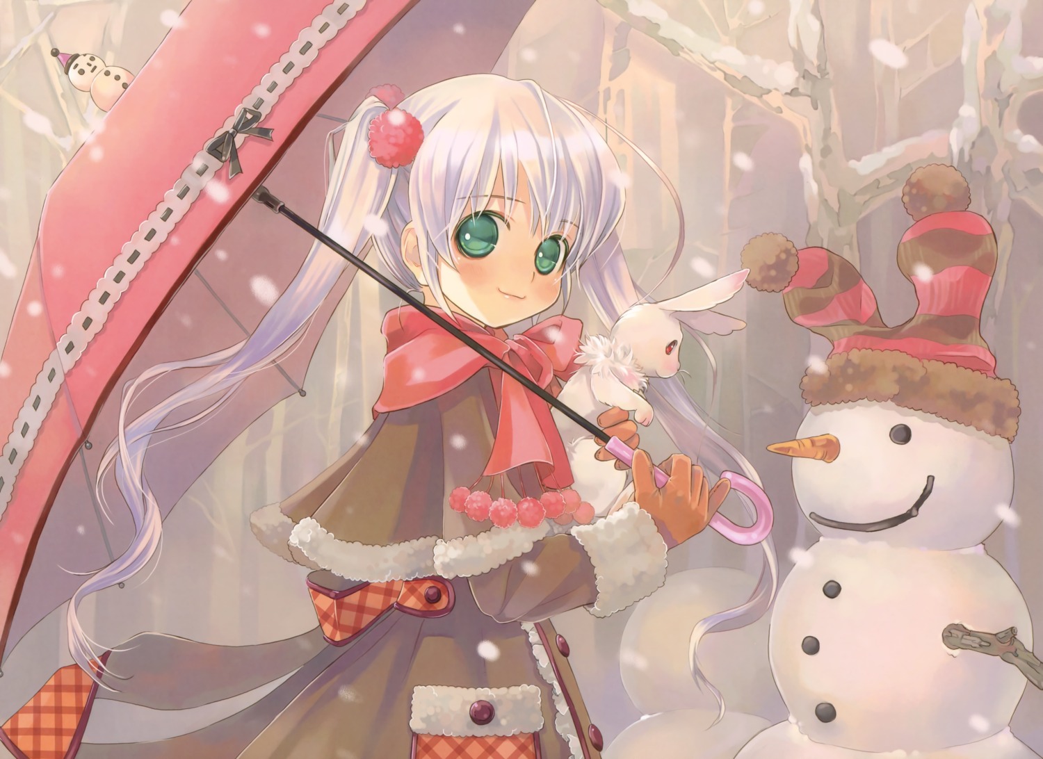 august, fortune_arterial, kuga_tsukasa, tougi_shiro
