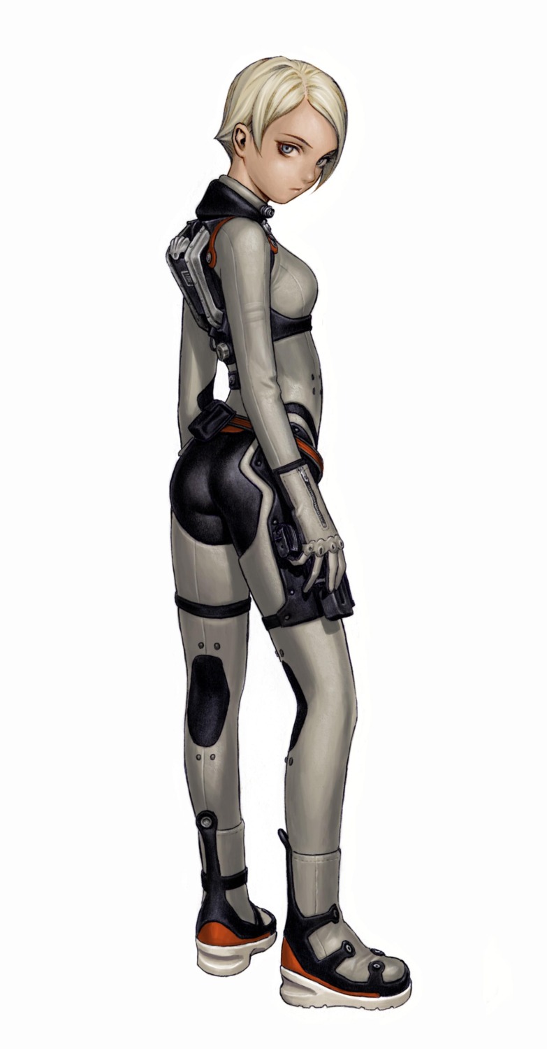 bodysuit, range_murata, sheila_crawford, spy_fiction