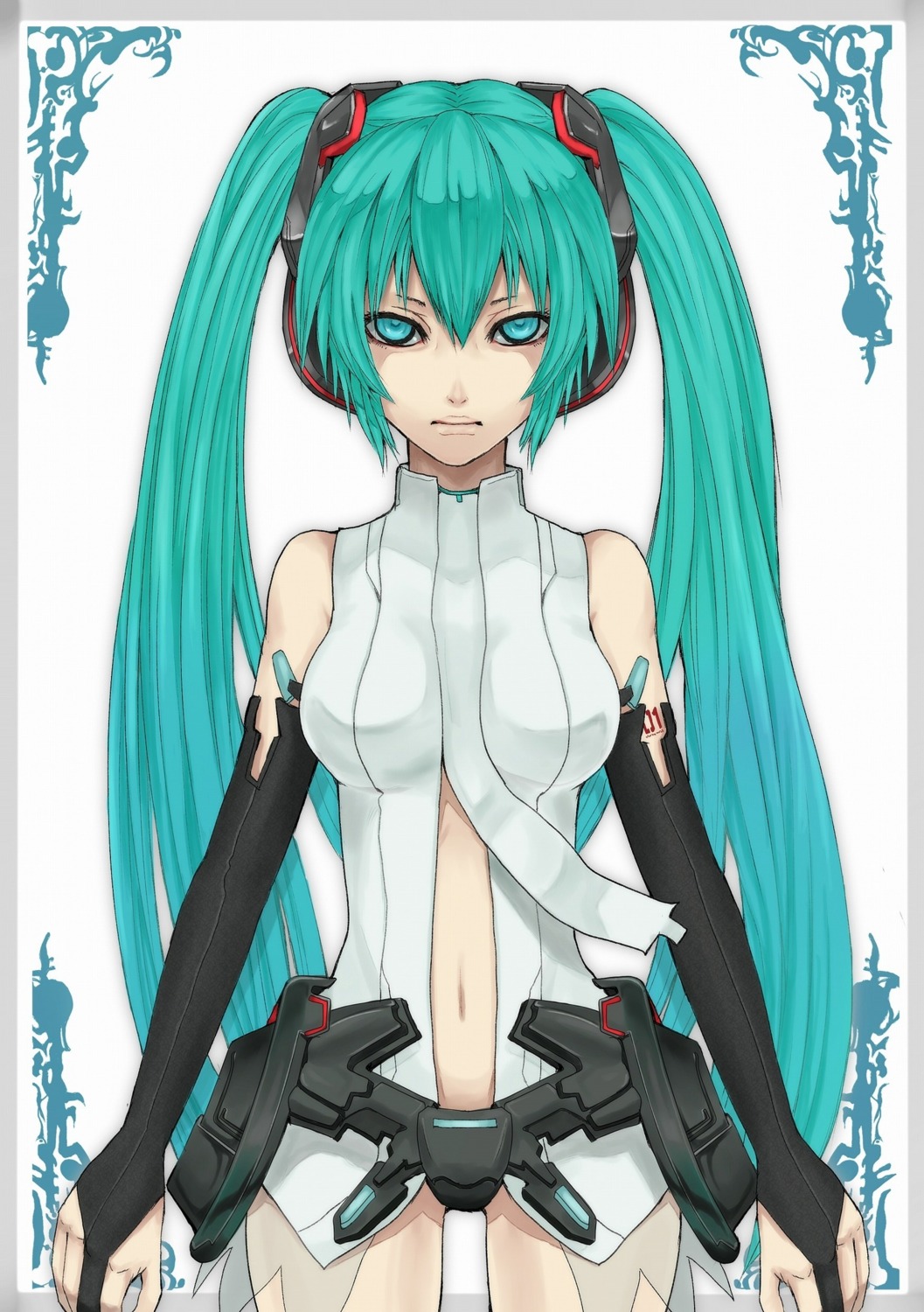 hatsune_miku, miku_append, vocaloid, vocaloid_append, yakan_7