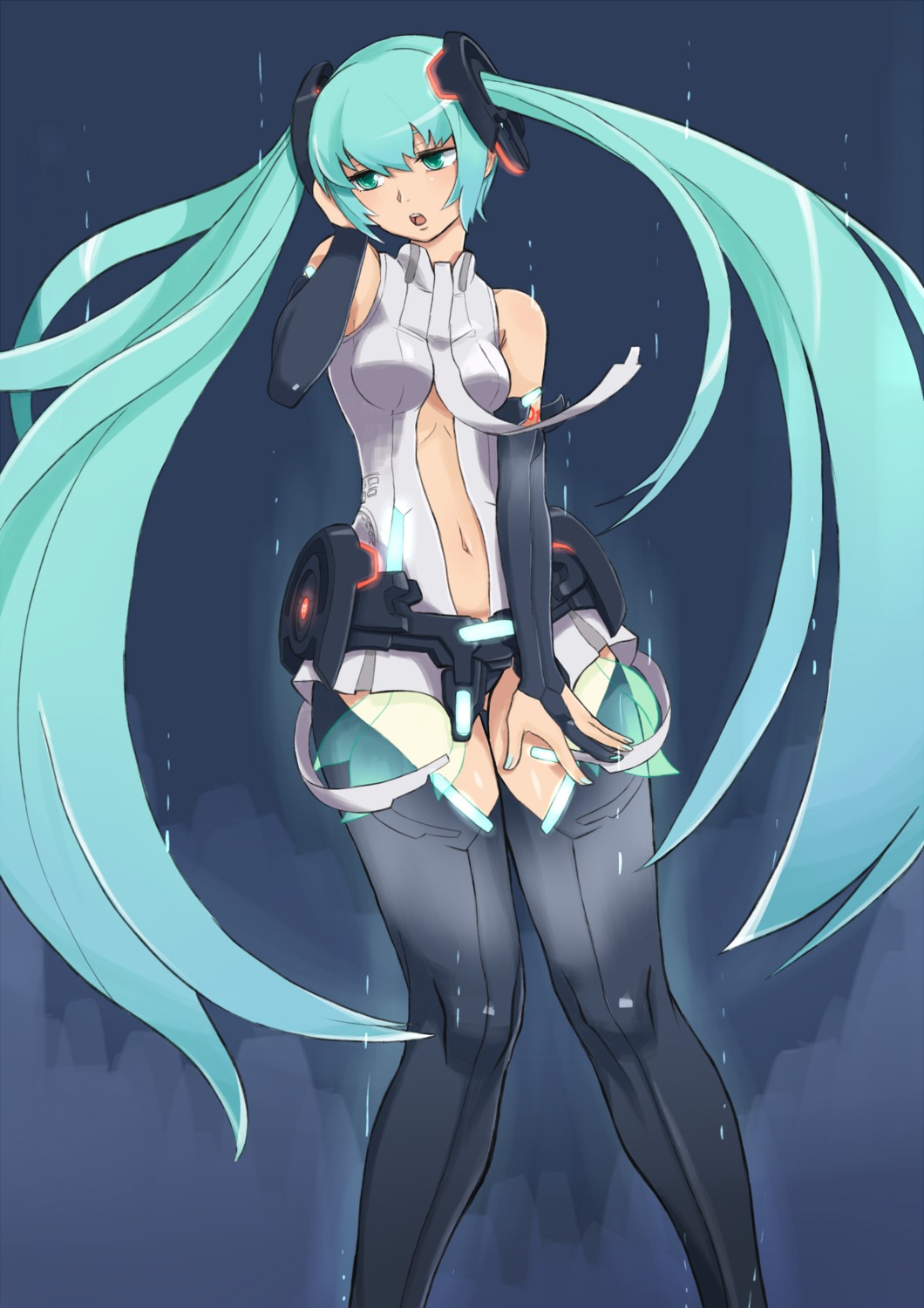 hatsune_miku, miku_append, vocaloid, vocaloid_append, yuki_taru