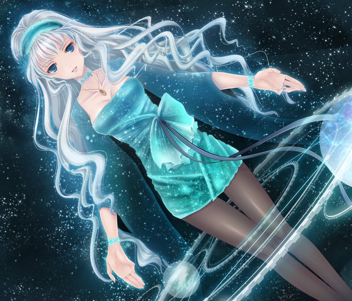 macross, macross_frontier, ouka_(artist), pantyhose, sheryl_nome