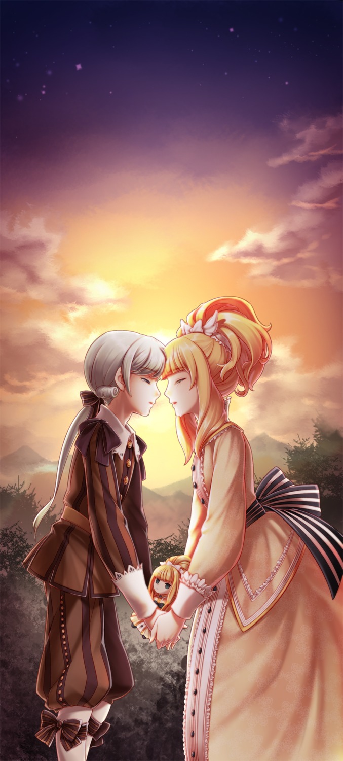 dress, elizabeth_von_wettin, märz_von_ludowing, sound_horizon, yer_en