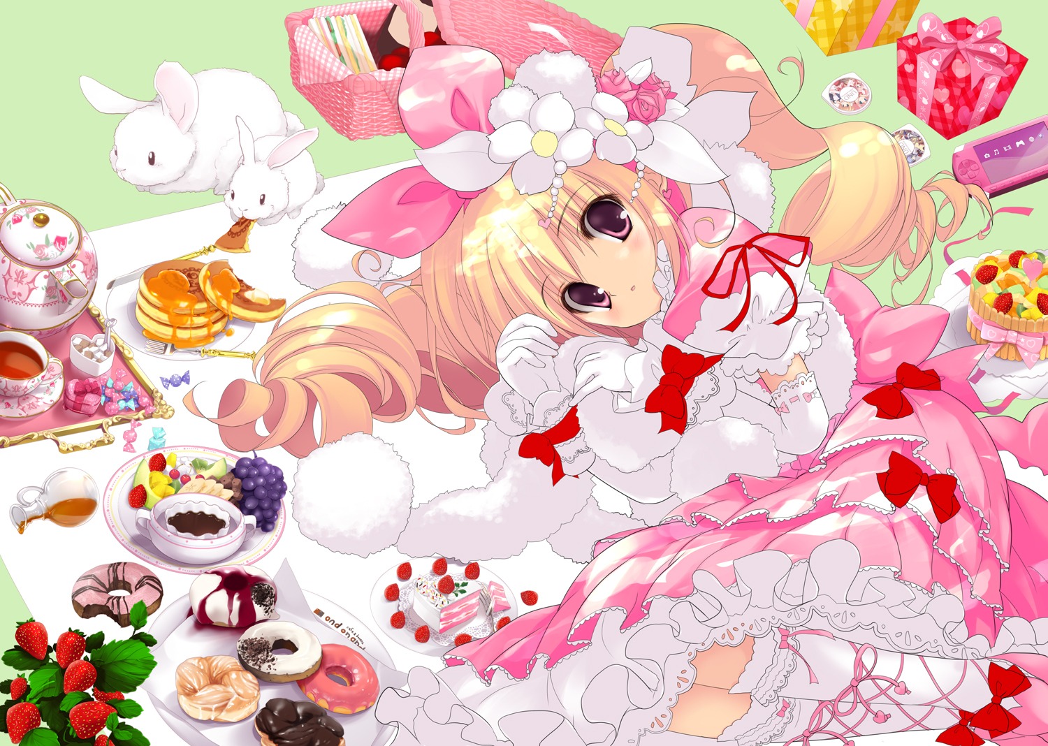 dress, lolita_fashion, yoshiwo