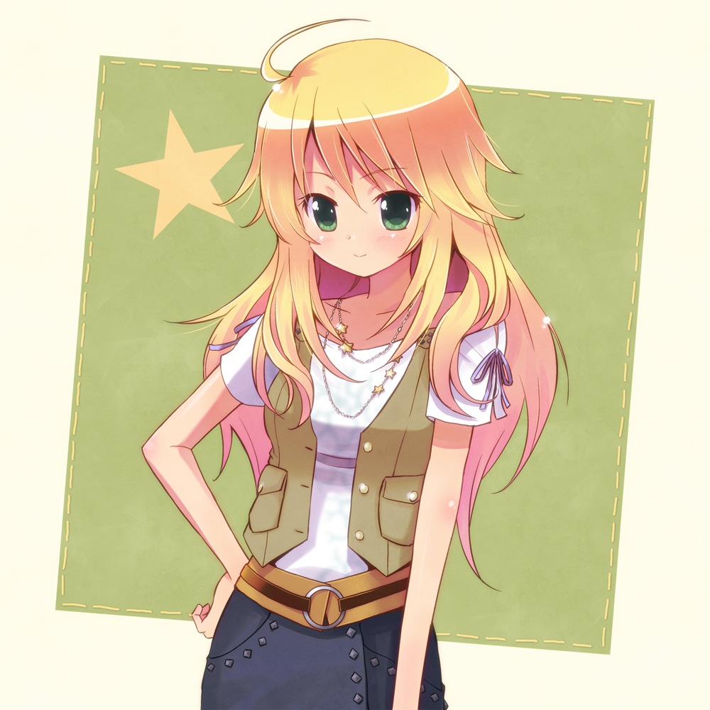 hoshii_miki, hyuuga_takashi, the_idolm@ster