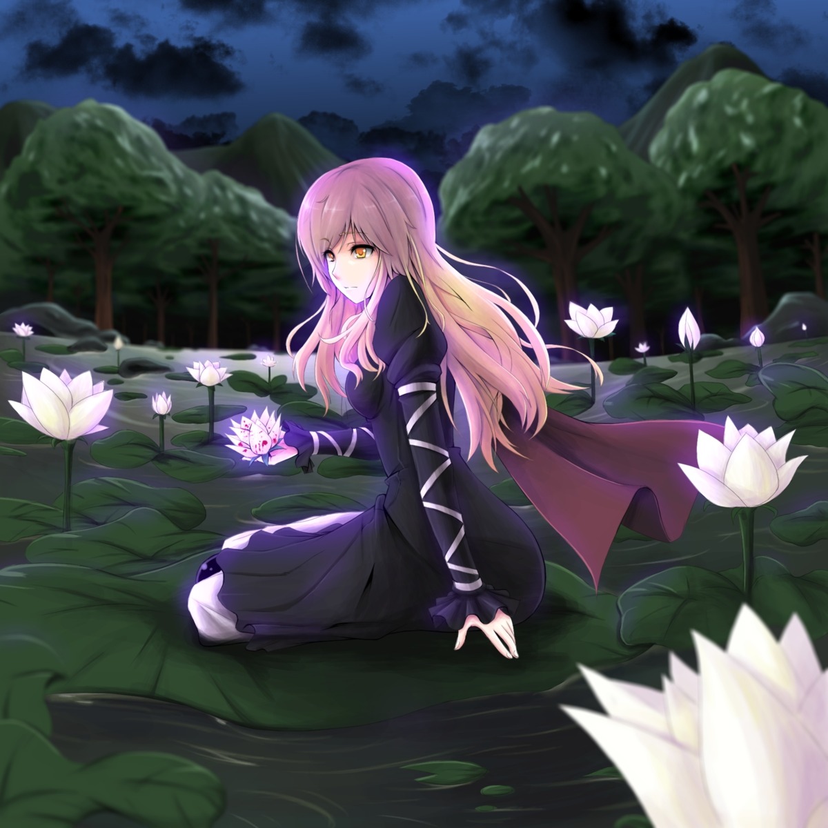 gayprince, hijiri_byakuren, touhou
