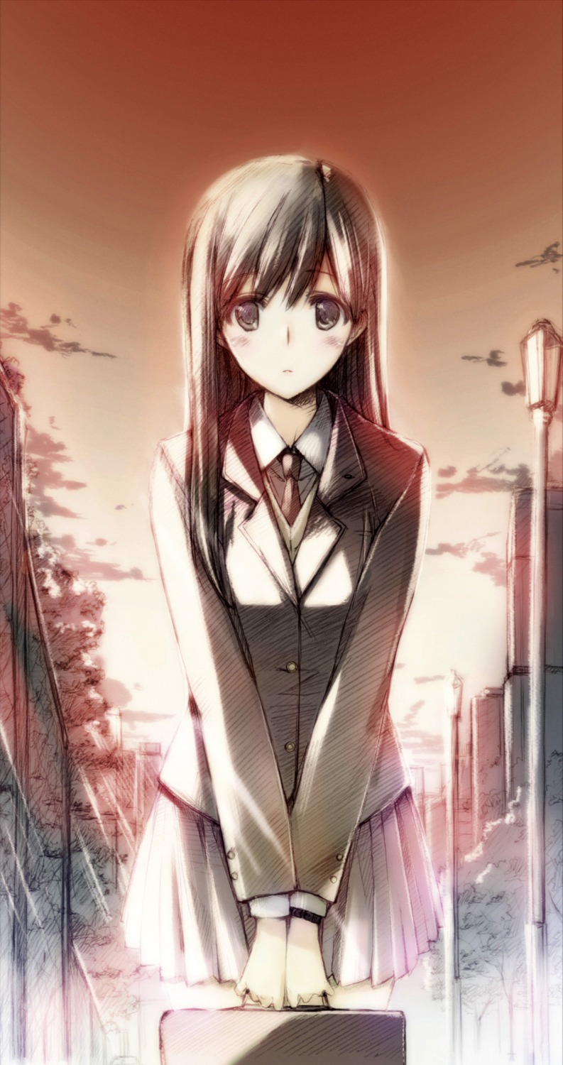 game_cg, kawata_hisashi, morikawa_yuki, seifuku, white_album