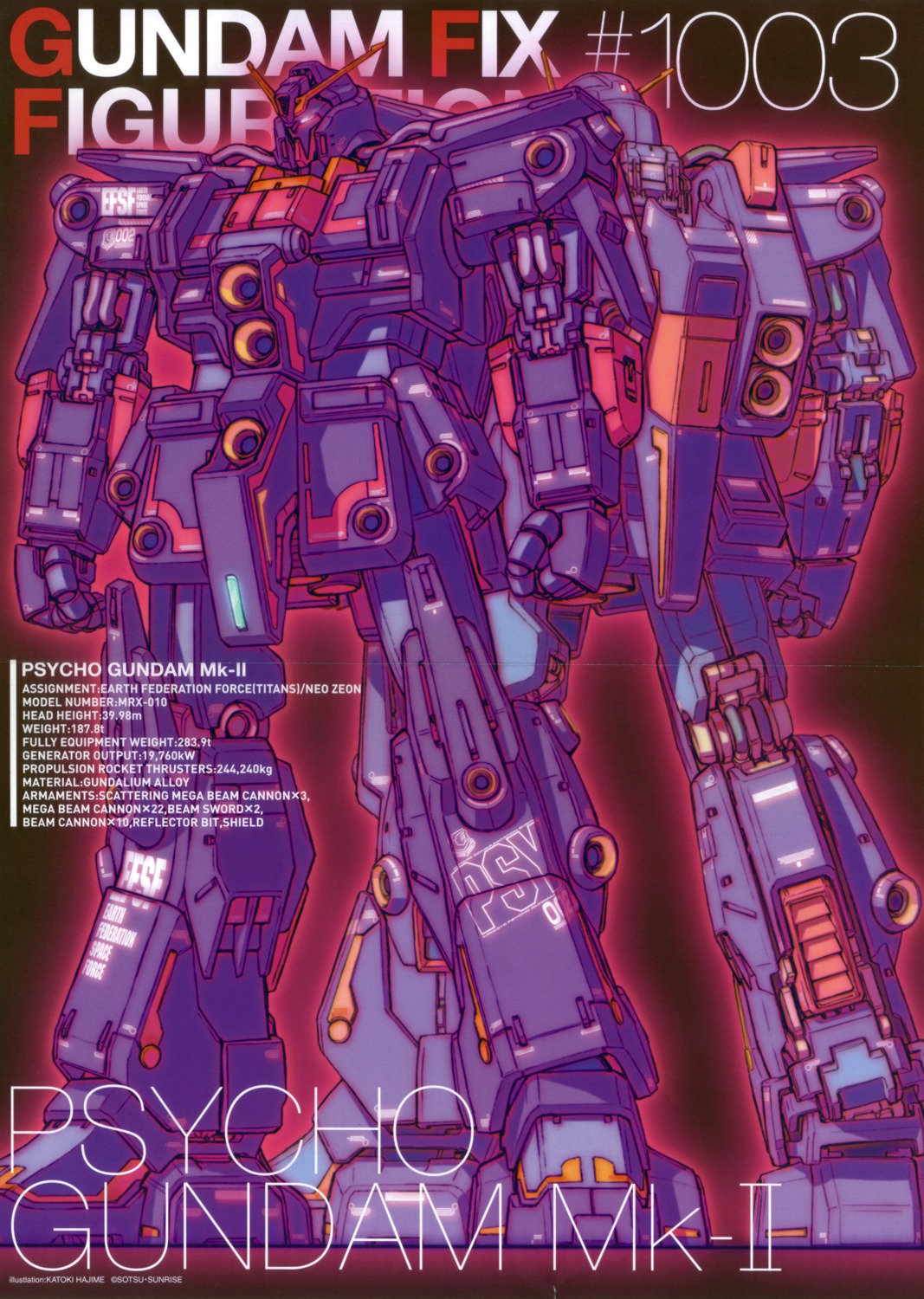 crease, gundam, gundam_zz, katoki_hajime, mecha, psyco_gundam_mark_ii, zeta_gundam