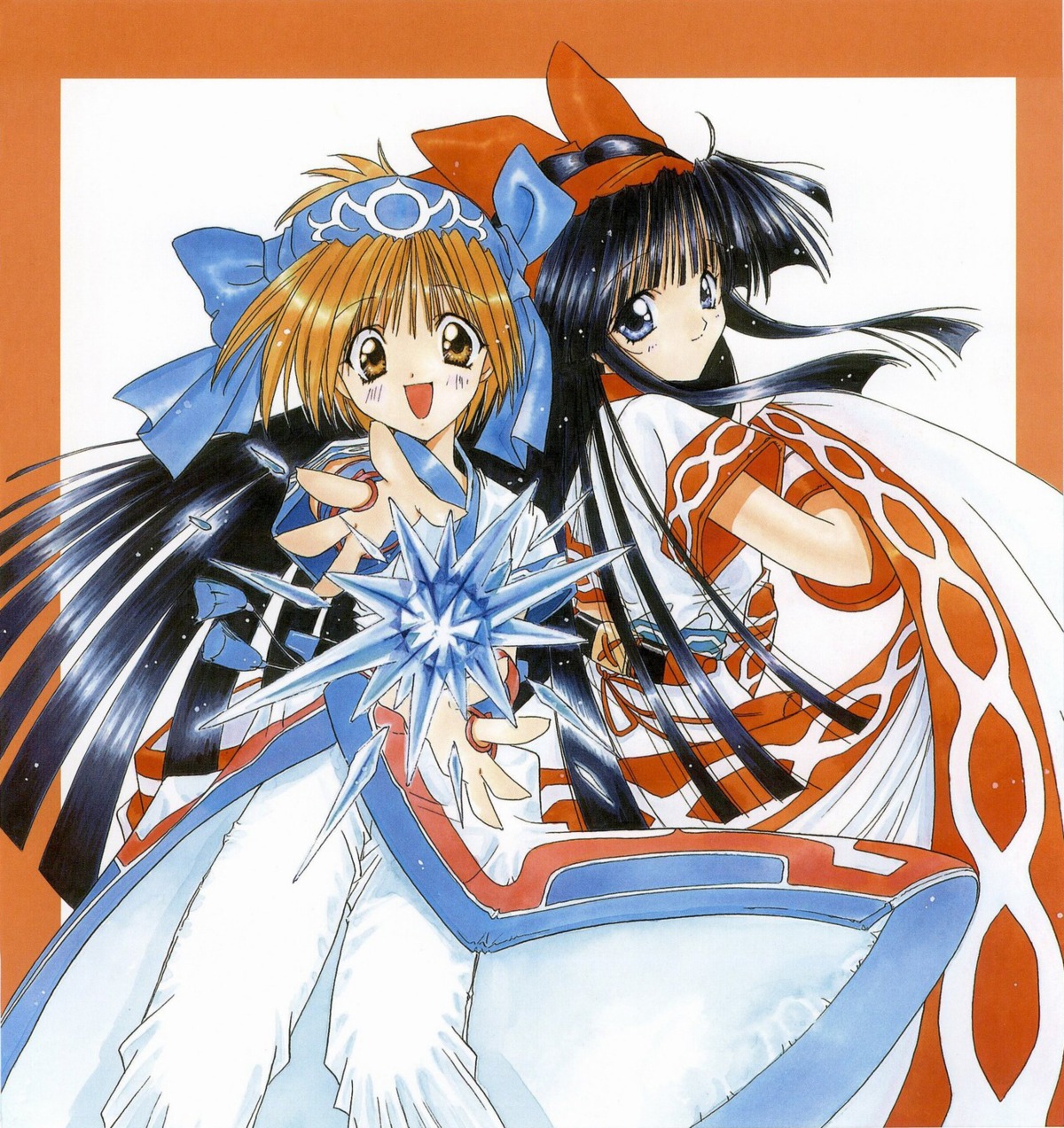 nakoruru, rimururu, samurai_spirits, snk