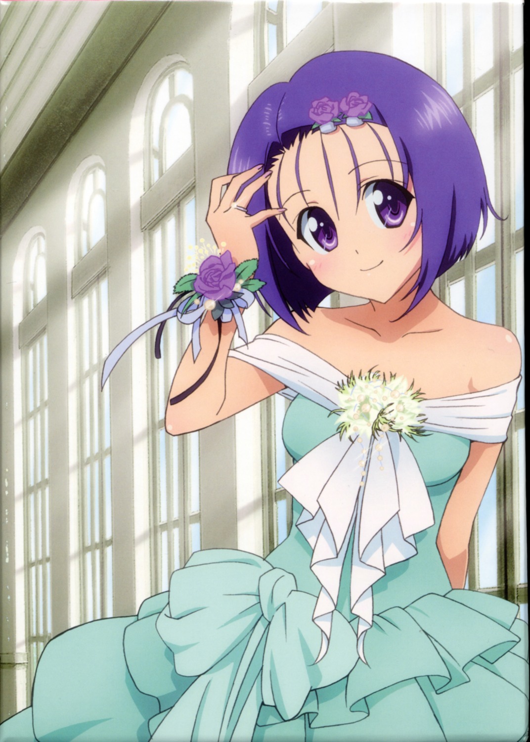 dress, hori_taeko, sairenji_haruna, to_love_ru