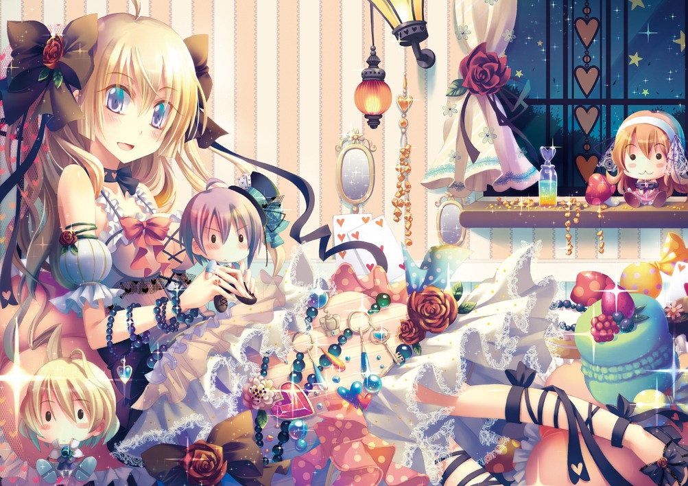 dress, lolita_fashion, yamadori_yoshitomo