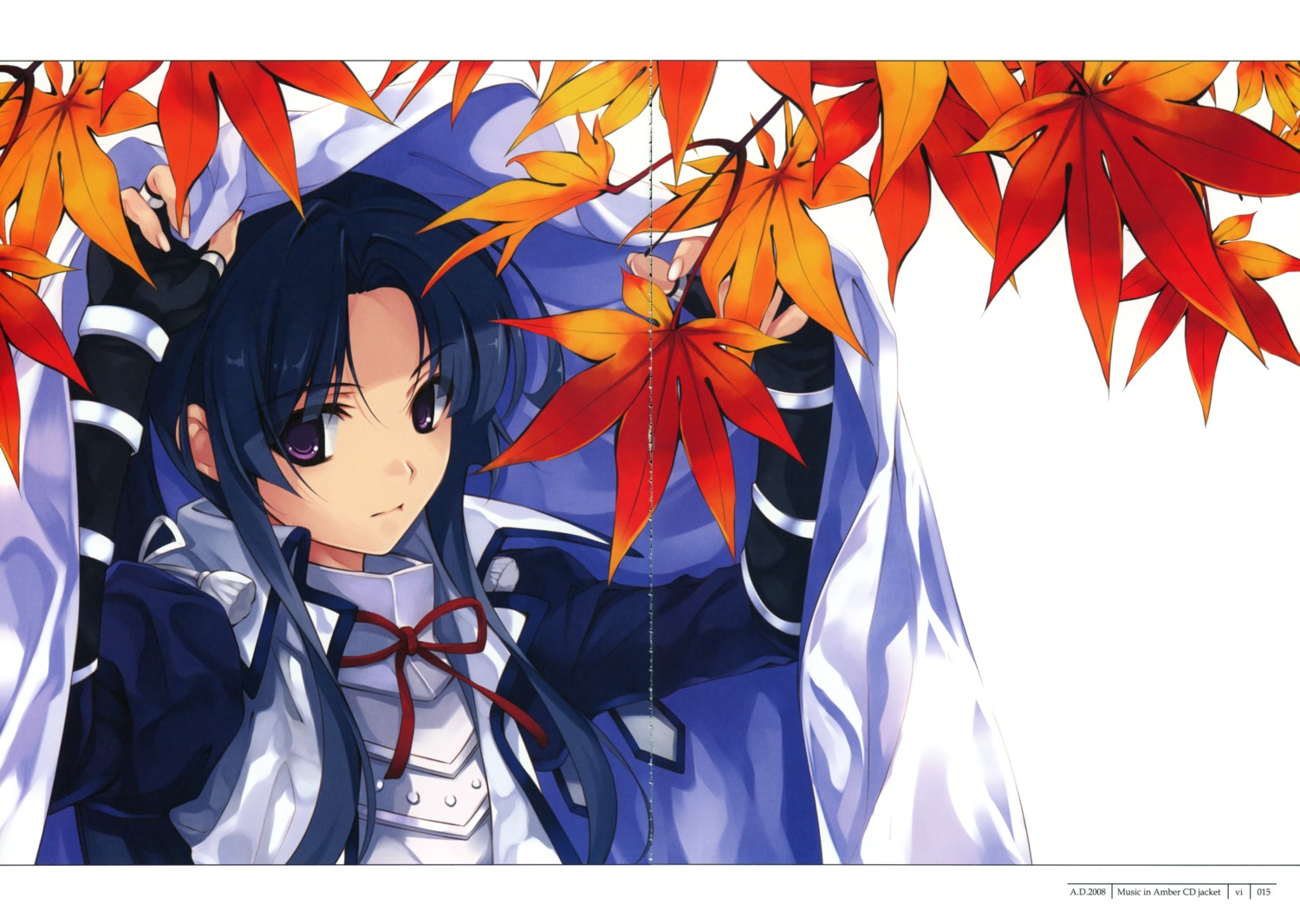 armor, cradle, crease, fixme, misaki_kurehito, sengoku_rance, uesugi_kenshin, uesugi_kenshin_(rance)