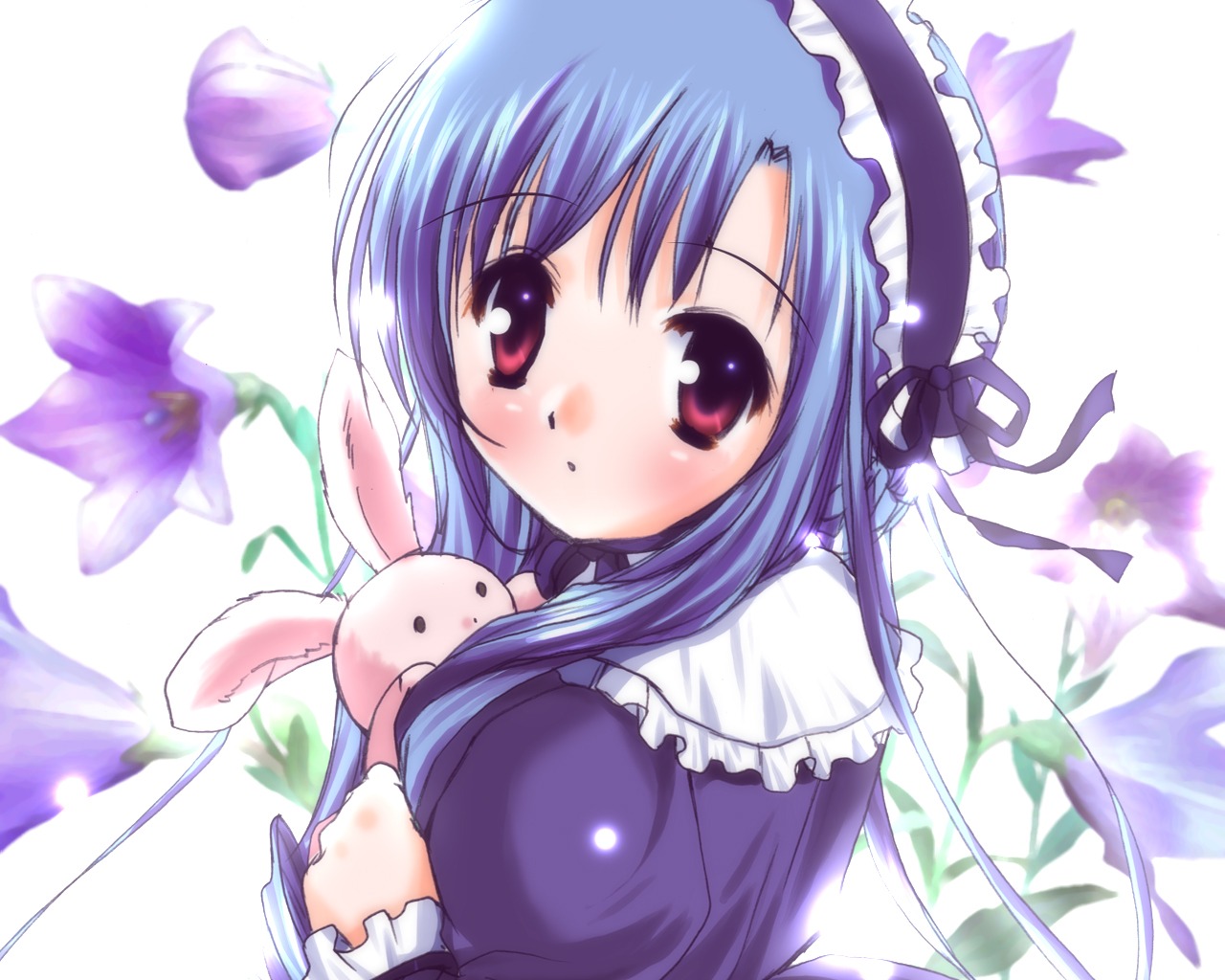 aria_(sister_princess), lolita_fashion, mikeou, sister_princess, wallpaper