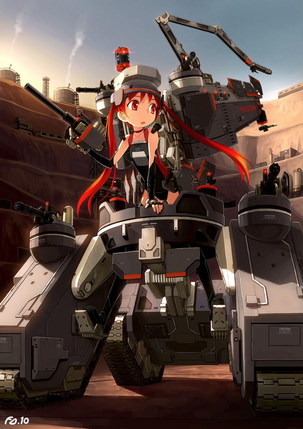 bail, mecha_musume, metal_gear_solid, metal_gear_solid_peace_walker, swimsuits