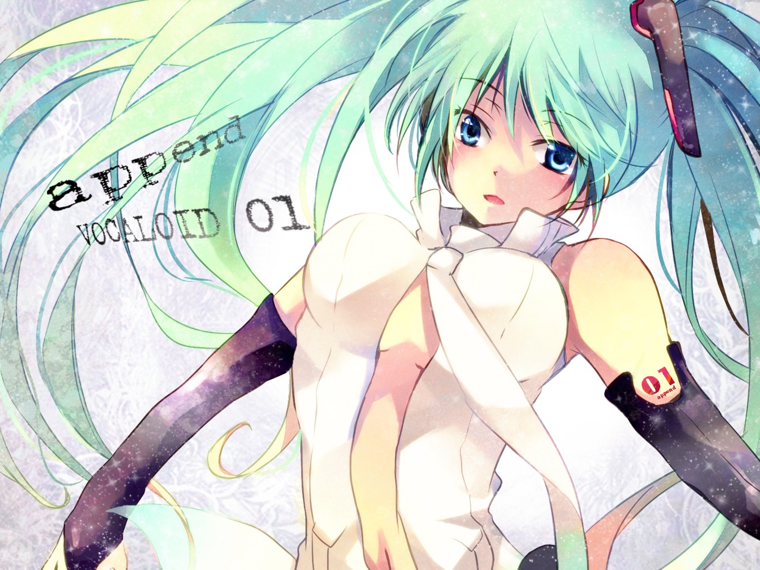 hatsune_miku, kokonoe_miya, miku_append, vocaloid, vocaloid_append, wallpaper