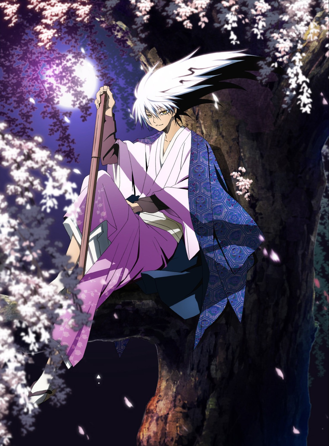male, nura_rikuo, nurarihyon_no_mago
