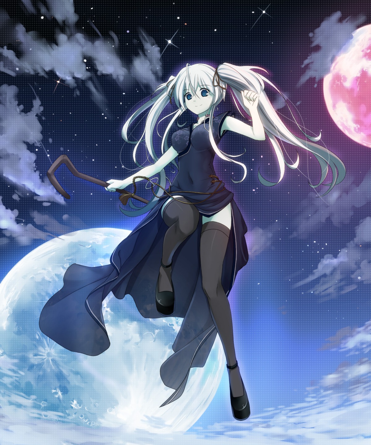 beek, mabinogi, nao, thighhighs