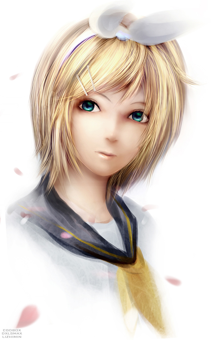 dxlsmax, kagamine_rin, vocaloid