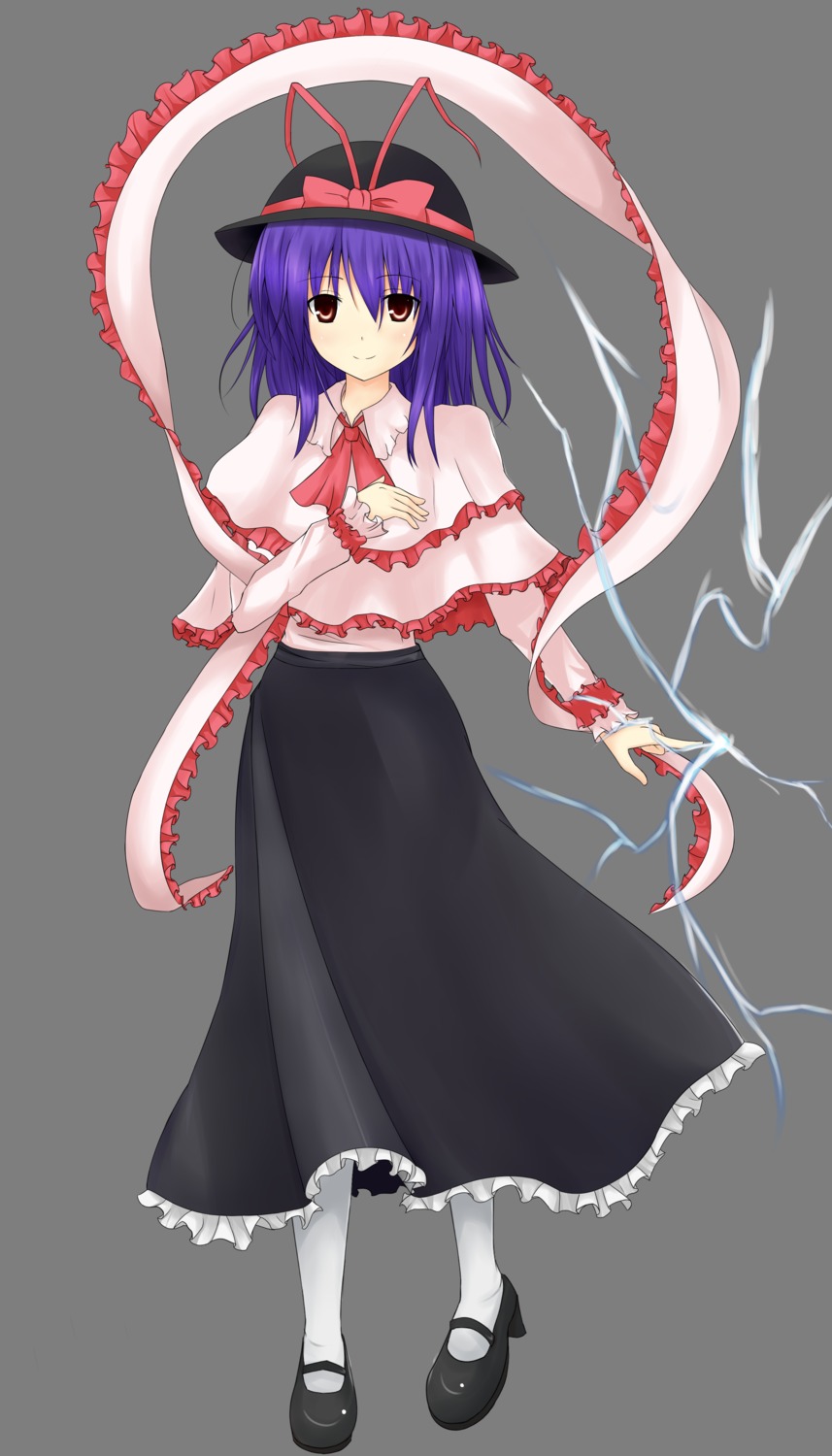 nagae_iku, sana, touhou, transparent_png