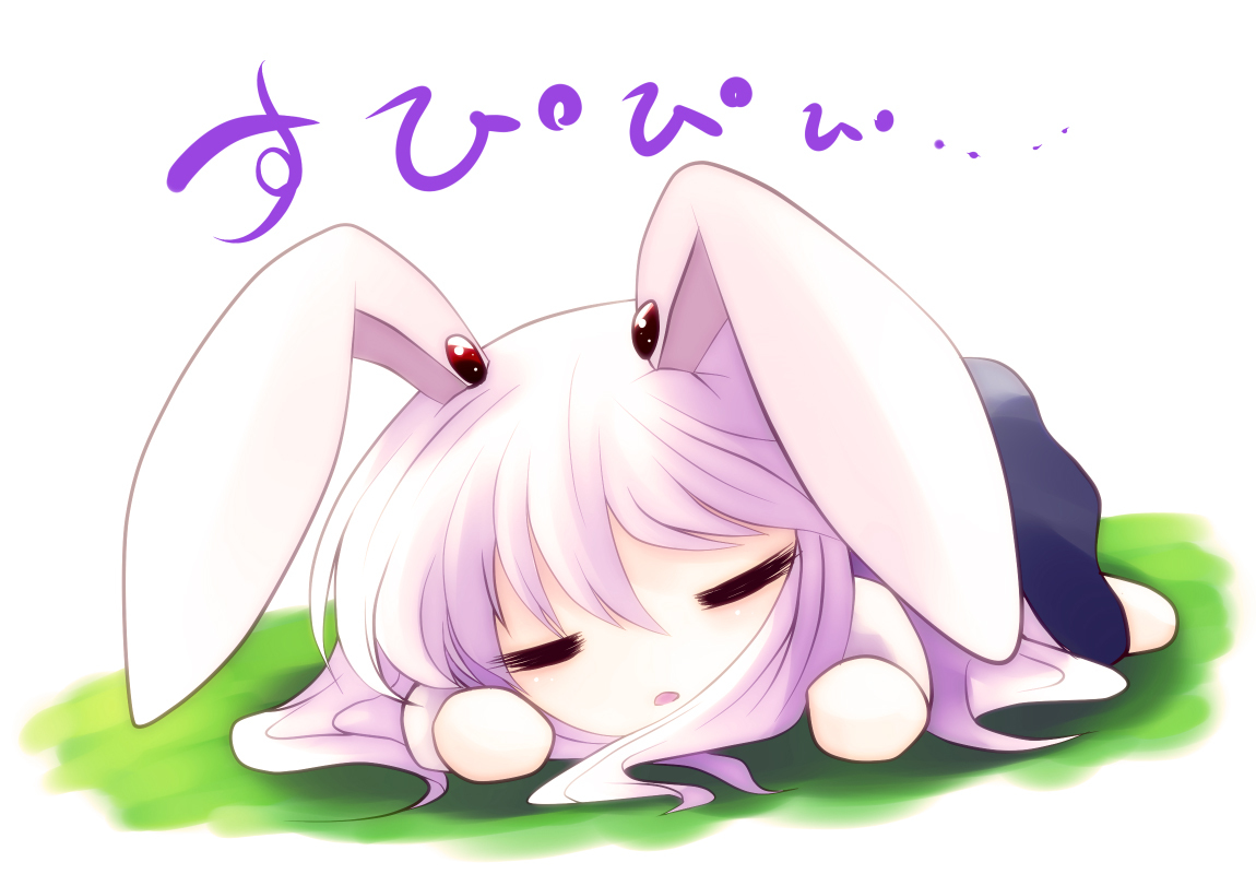 animal_ears, bunny_ears, chibi, reisen_udongein_inaba, touhou, yume_shokunin