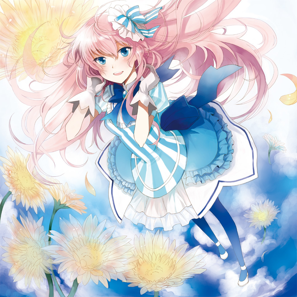 kaedena_akino, megurine_luka, vocaloid