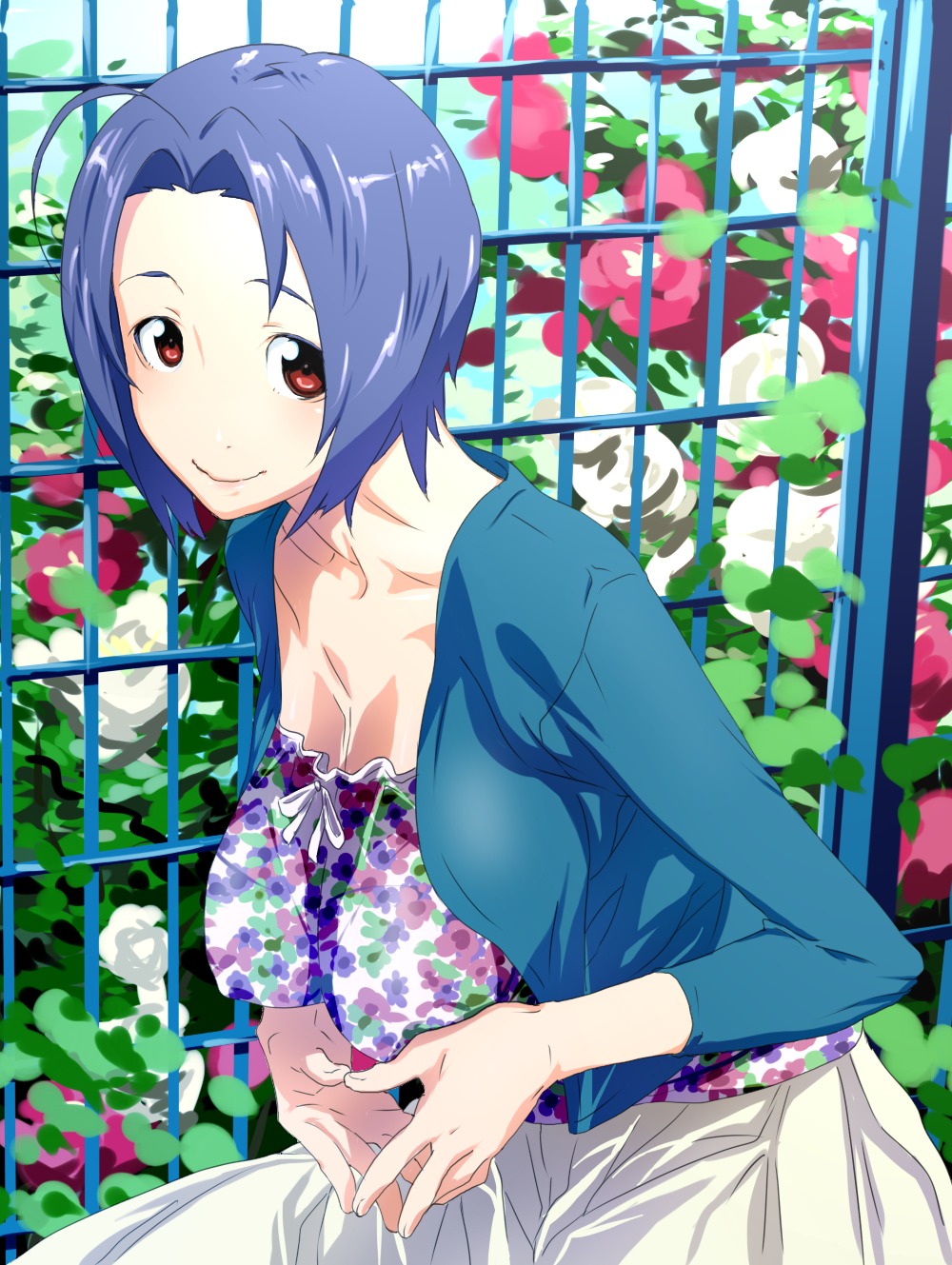 miura_azusa, the_idolm@ster, the_idolm@ster_2, thesale