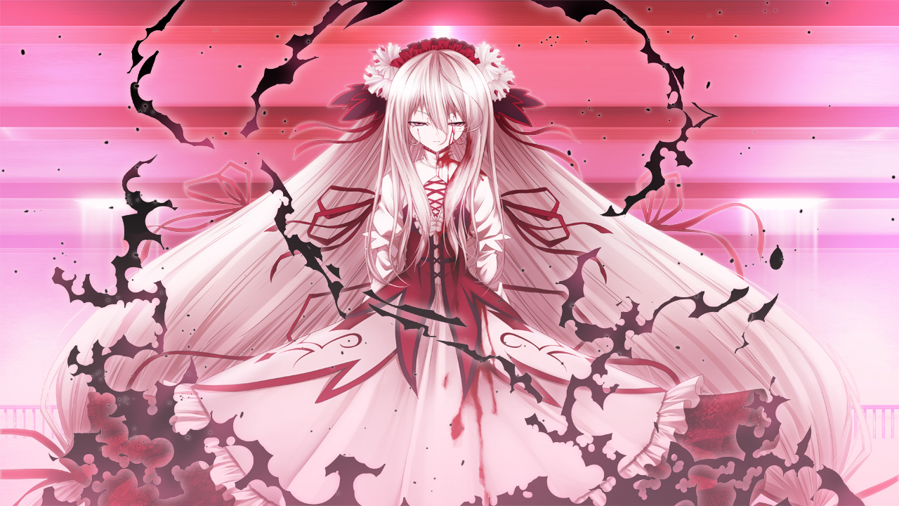 blood, cura, game_cg, gothic_delusion, lolita_fashion, lose, reimia